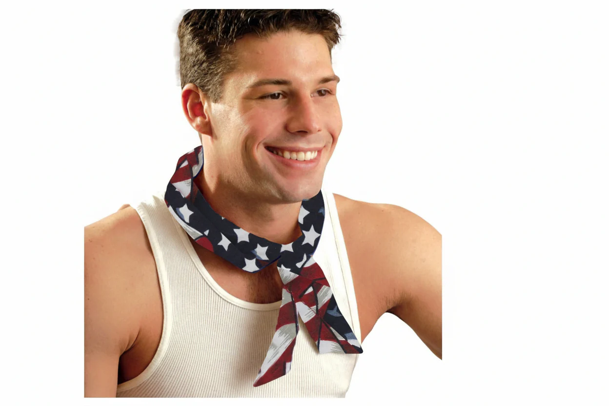 OccuNomix Miracool Crystal Bandana, 940 - Image 3