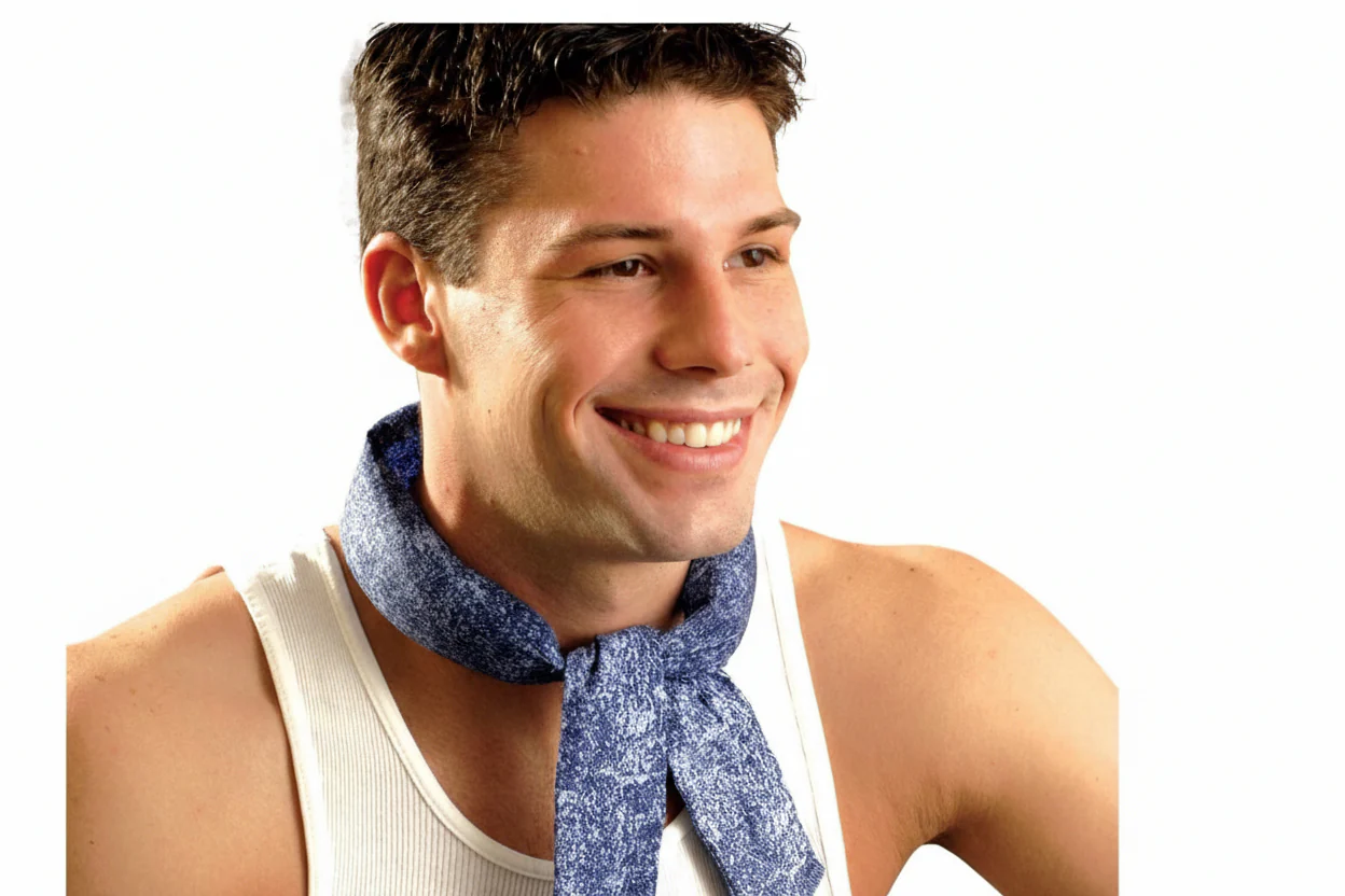 OccuNomix Miracool Crystal Bandana, 940 - Image 5