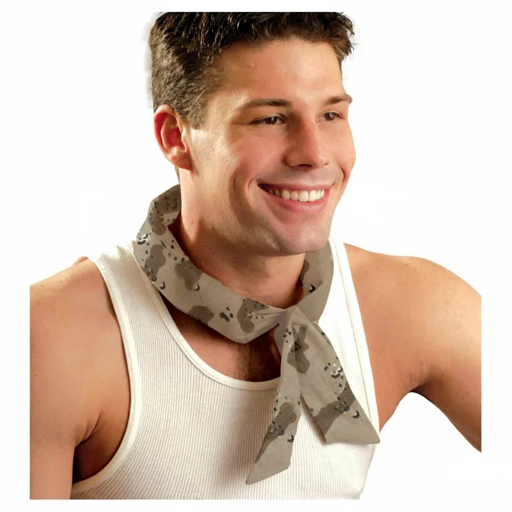 OccuNomix Miracool Crystal Bandana, 940 - Image 9