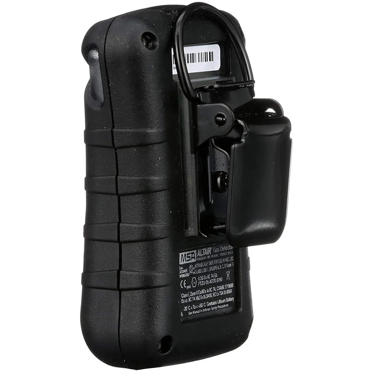 MSA ALTAIR: Hydrogen Sulfide H2S Single Gas Detector - Image 4