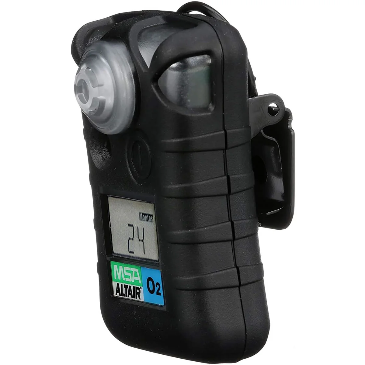 MSA ALTAIR: Oxygen O2 Single Gas Detector - Image 4