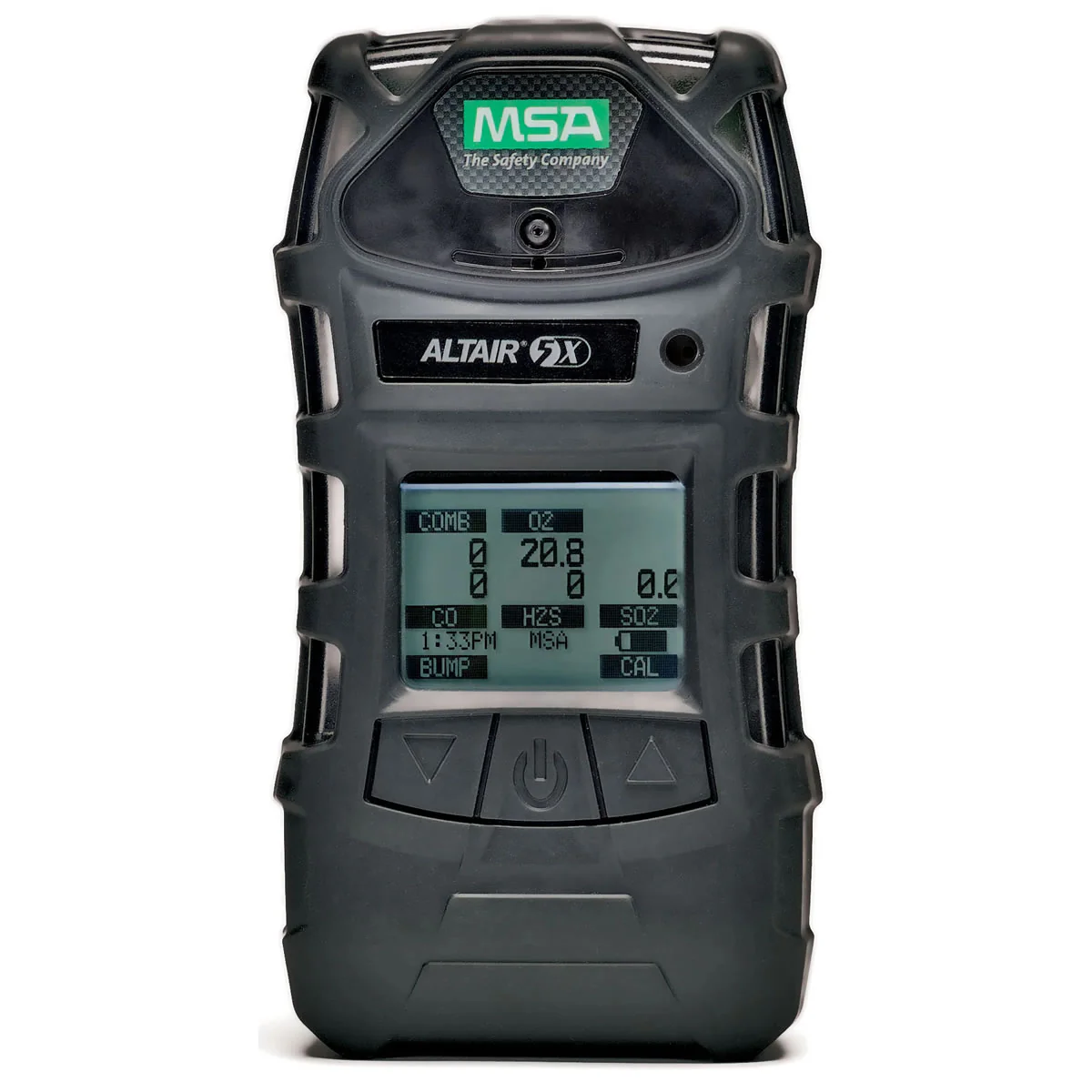 MSA Standard ALTAIR® 5X Detector with 1' Probe and 10' Sampling Line