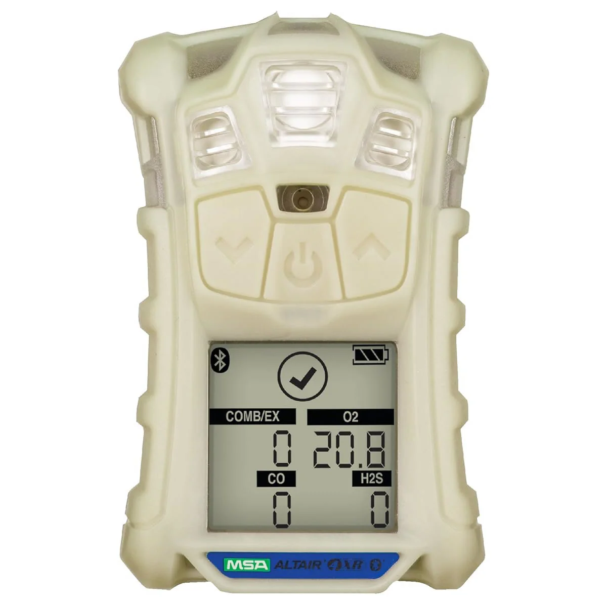 MSA ALTAIR 4XR Multigas Detector (LEL, O2, H2S & CO), North American Charger, 10178558 - Image 2