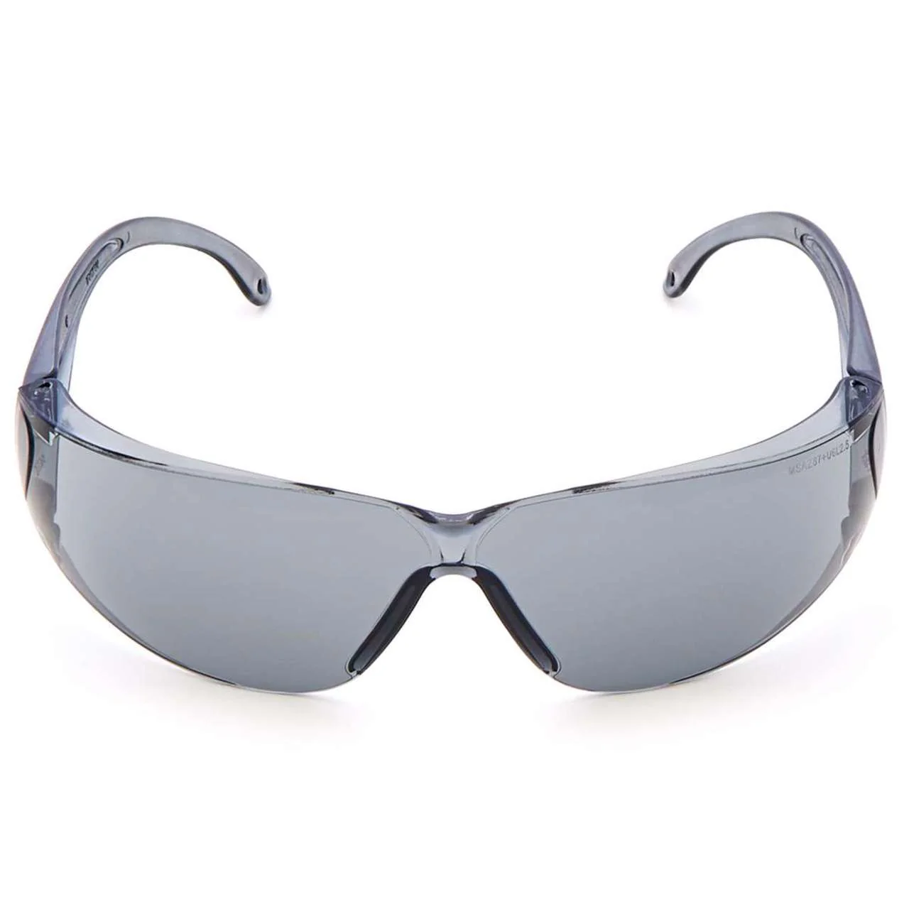 MSA Voyager Safety Glasses - Gray Lens - Image 2