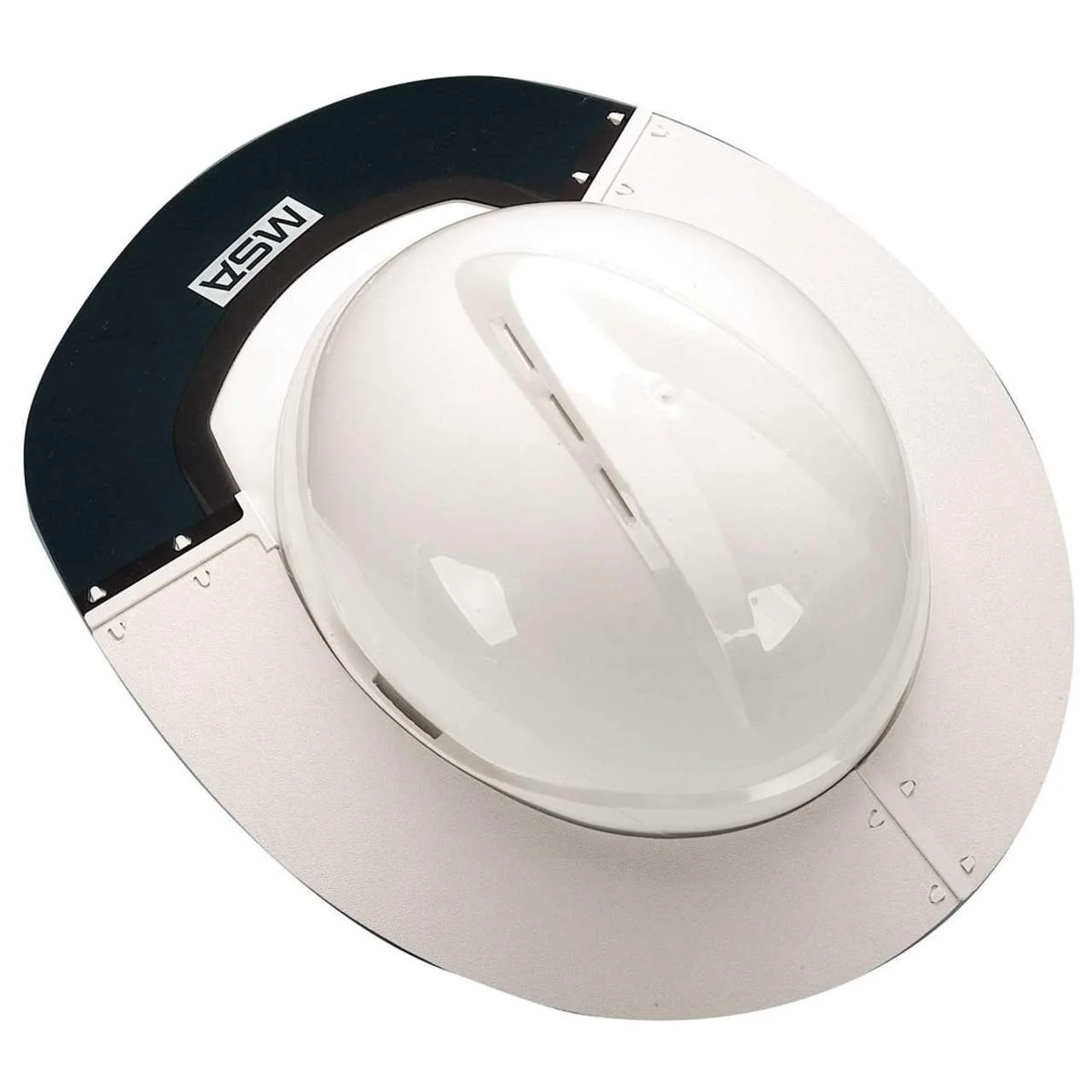 MSA Sun Shield - V-Gard 500 Cap-Style Hard Hats - 10039114 - Image 2