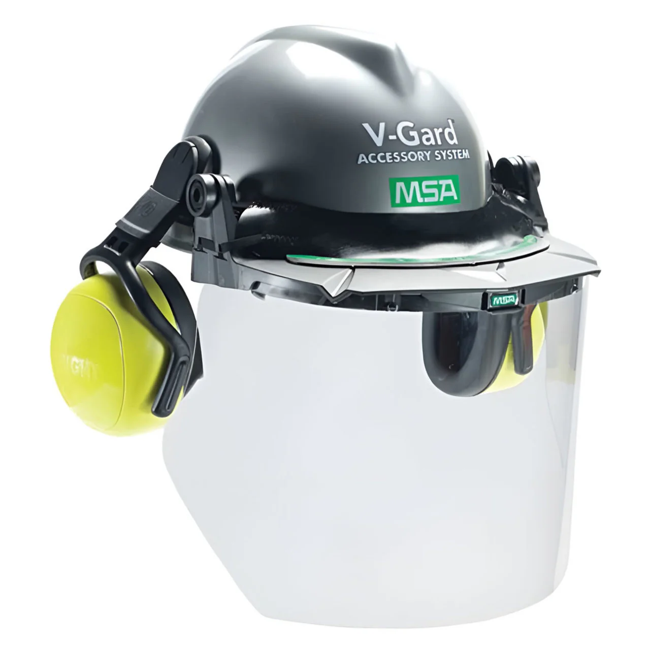 MSA V-Gard PBT Frame for Slotted Full-Brim MSA Caps - 10154604 - Image 5