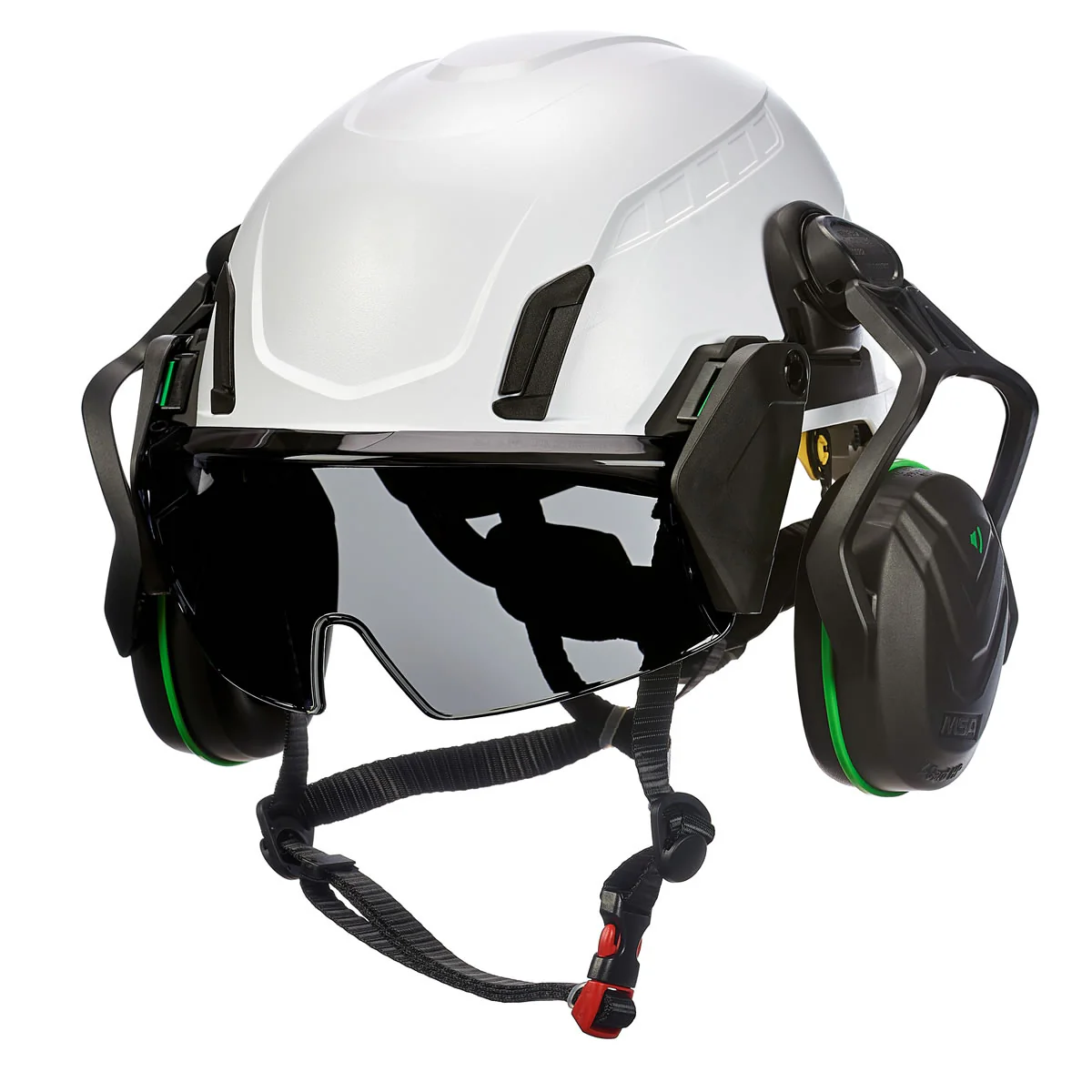 MSA V-Gard H1/H2 Visor - Image 3