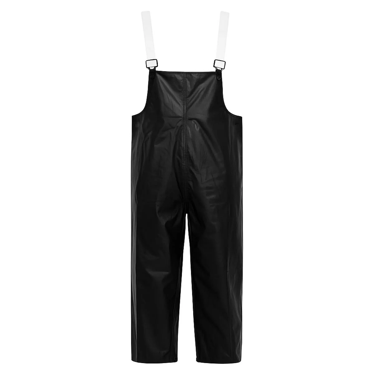 Neese Universal Bib Pants w/ Elastic Suspenders (4XL White) - Image 2