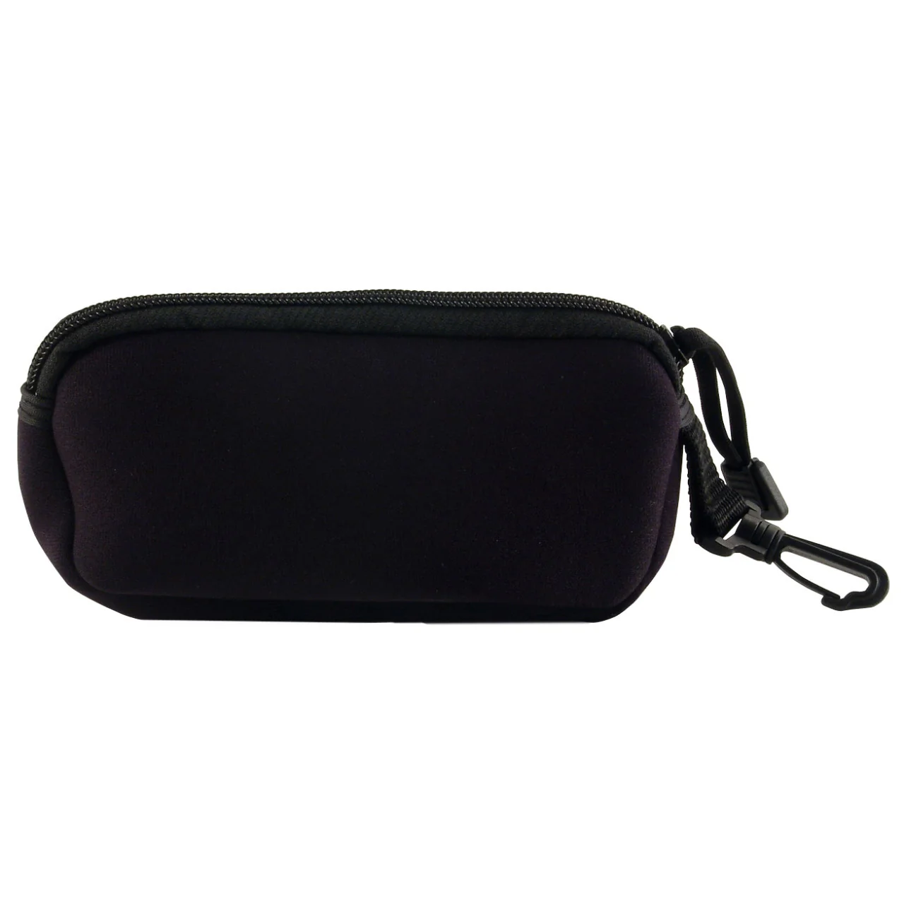 Zippered Neoprene Eyeglass Case