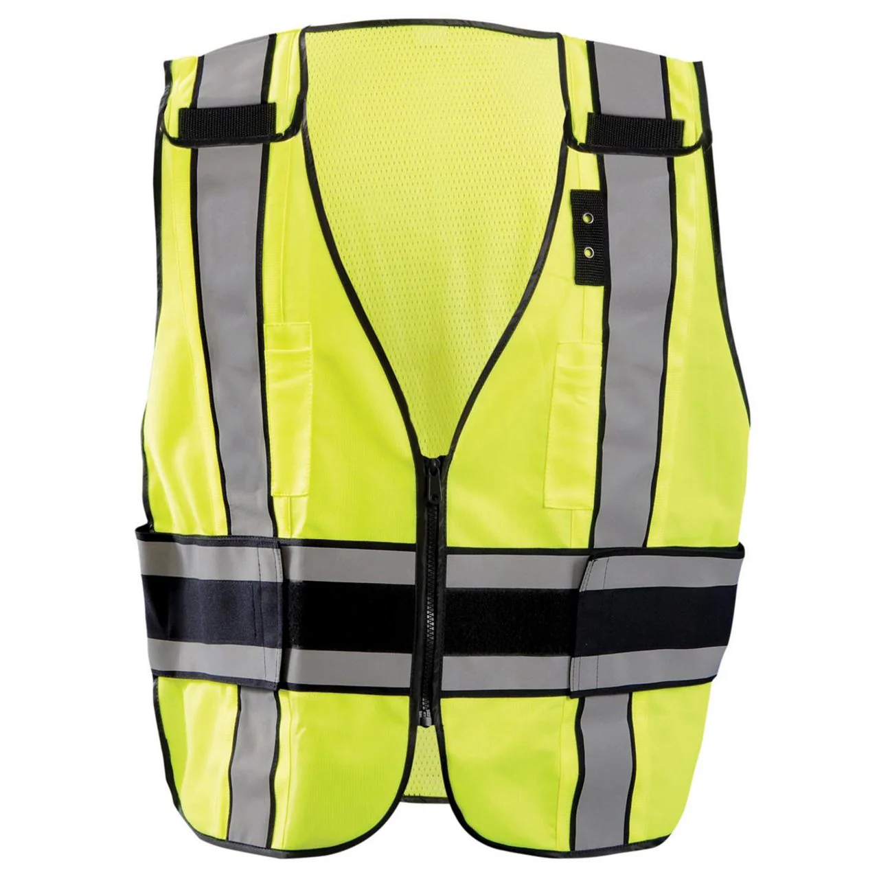 OccuNomix Type P Class 2 Hi-Vis Public Safety Vest, LUX-DPS-DOR