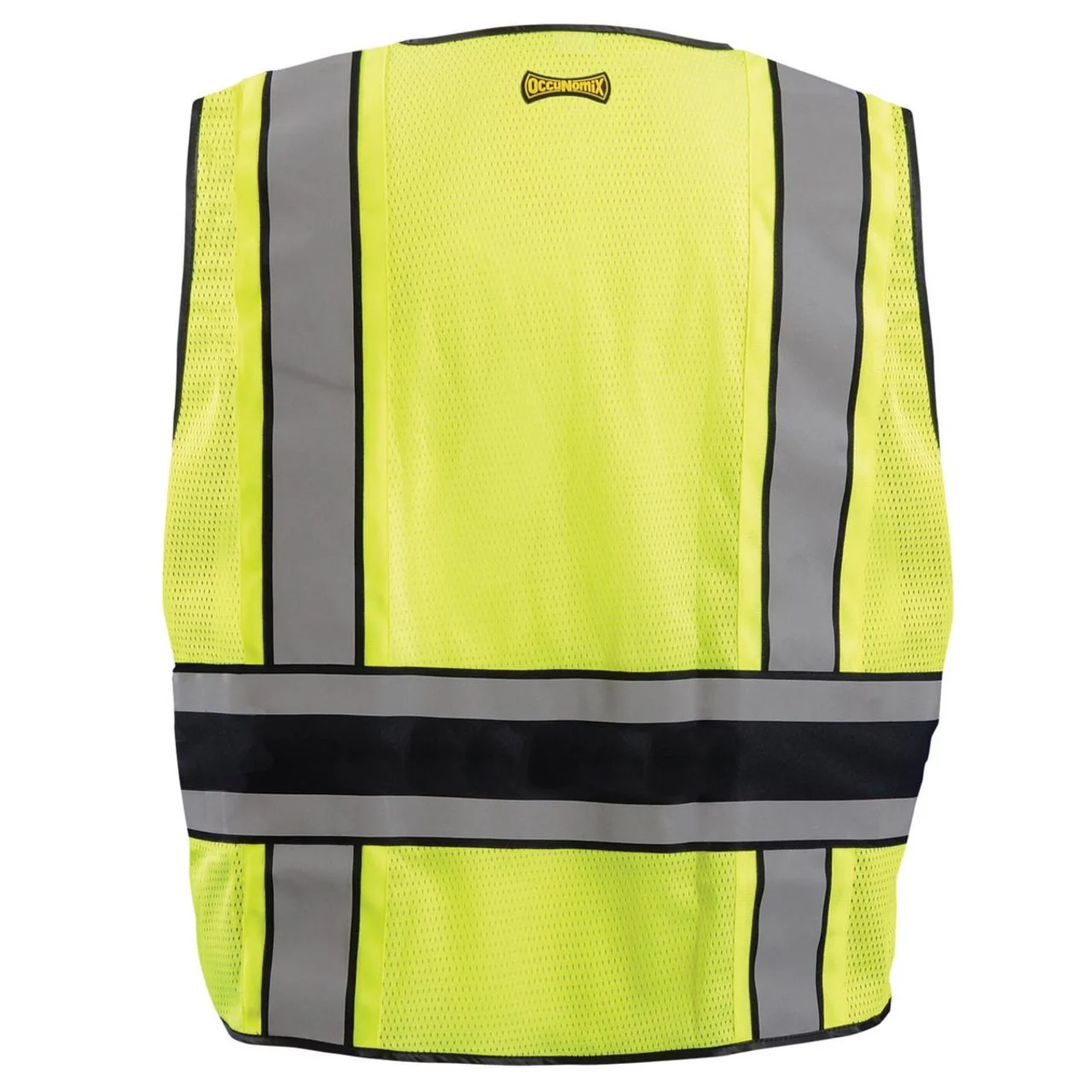 OccuNomix Type P Class 2 Hi-Vis Public Safety Vest, LUX-DPS-DOR - Image 2