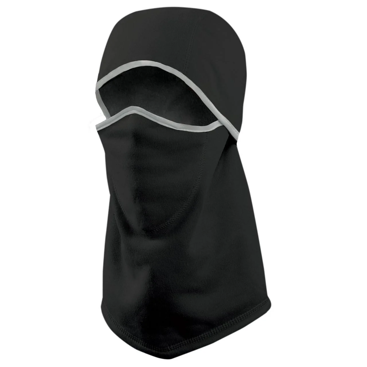 OccuNomix Hinged Fleece Balaclava, SF240-B, Black