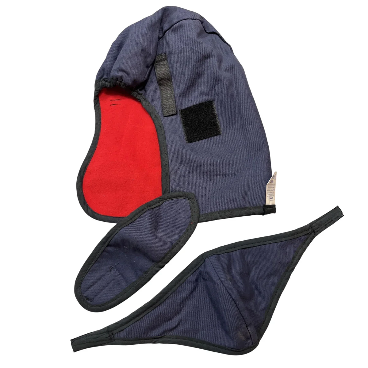 OccuNomix Fleece Lined Insulated Winter Hard Hat Liner - LM660 - Image 2