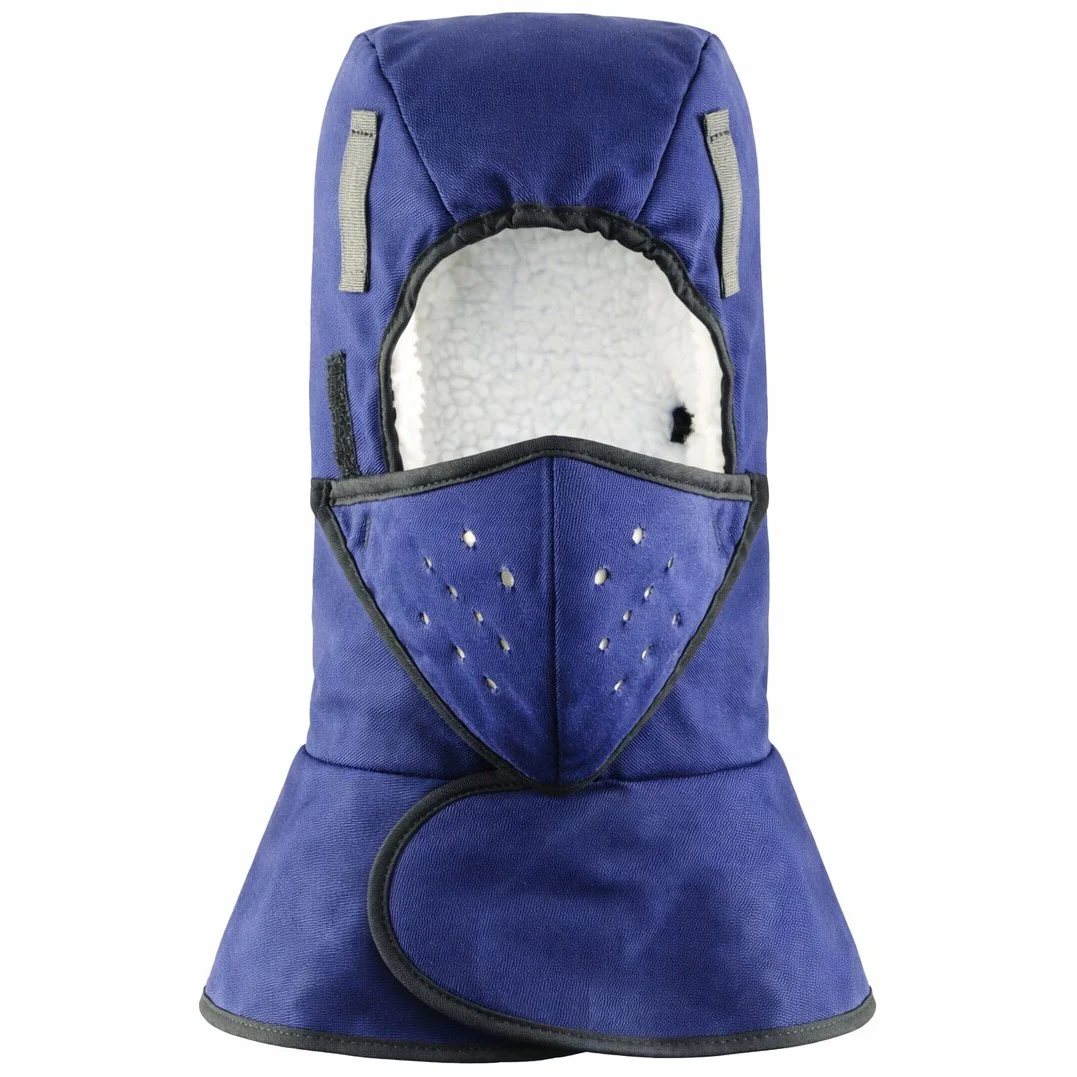 Winter Hard Hat Liner, Sherpa Lined Insulated - SS551