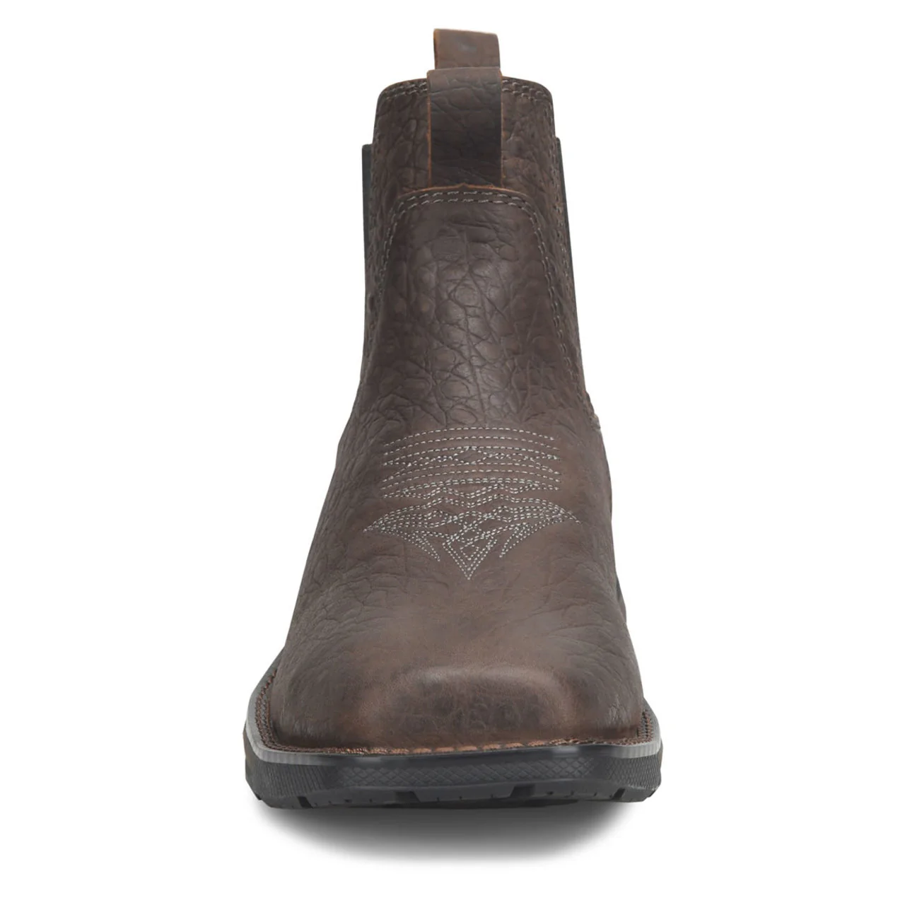 Phantom Rider Men's Arbiter 6" Romeo SD Composite Toe Boots, PH5015, Brown - Image 3