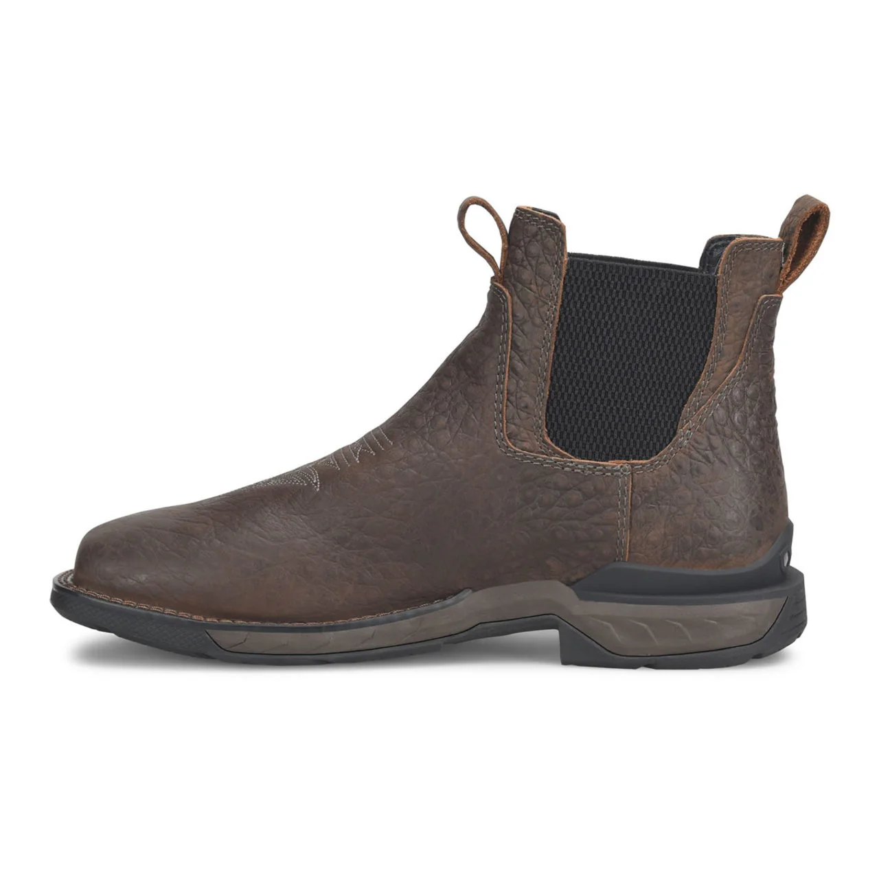 Phantom Rider Men's Arbiter 6" Romeo SD Composite Toe Boots, PH5015, Brown - Image 4