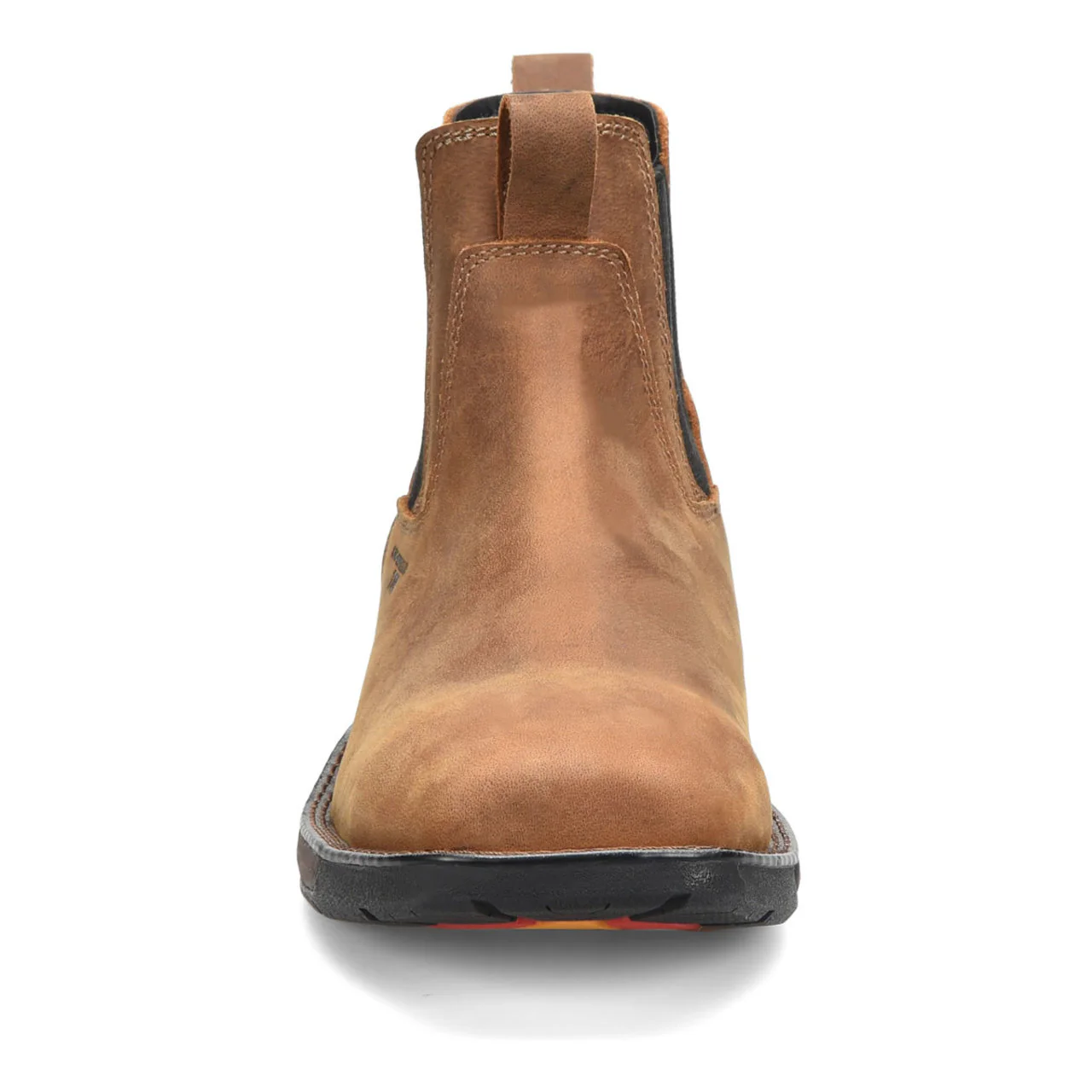 Phantom Rider Men's Heisler 5" Romeo Soft Toe Boots, DH5363, Brown - Image 3