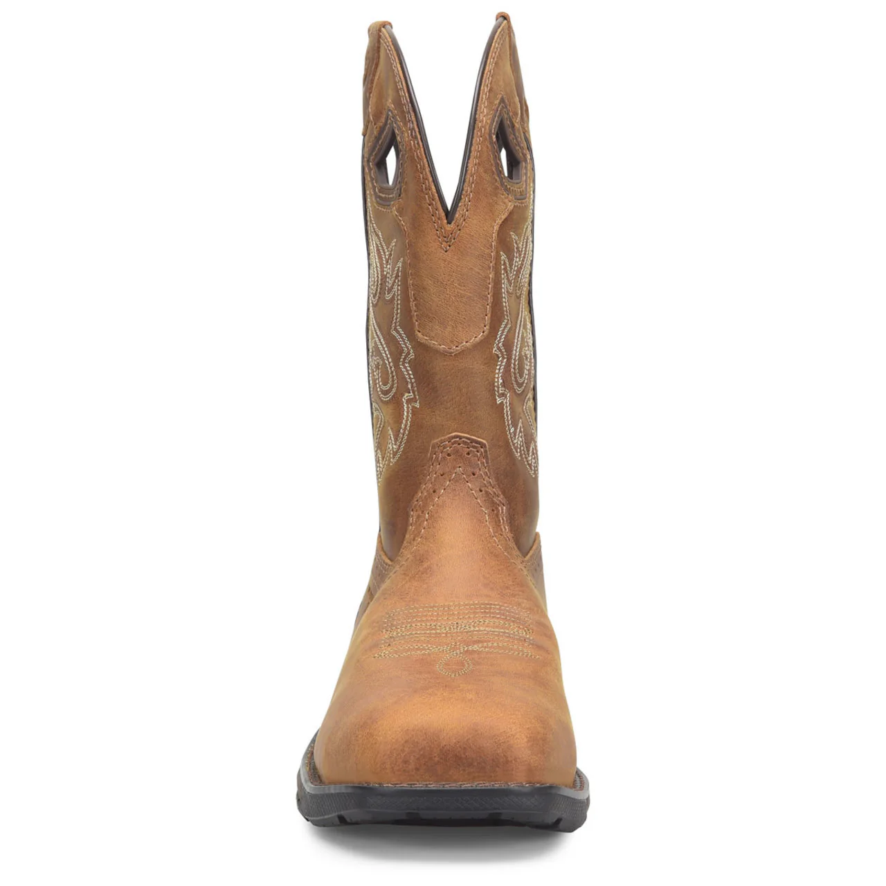 Phantom Rider Men's Lonetree 11" SD Composite Toe Boots, DH5432, Brown - Image 3