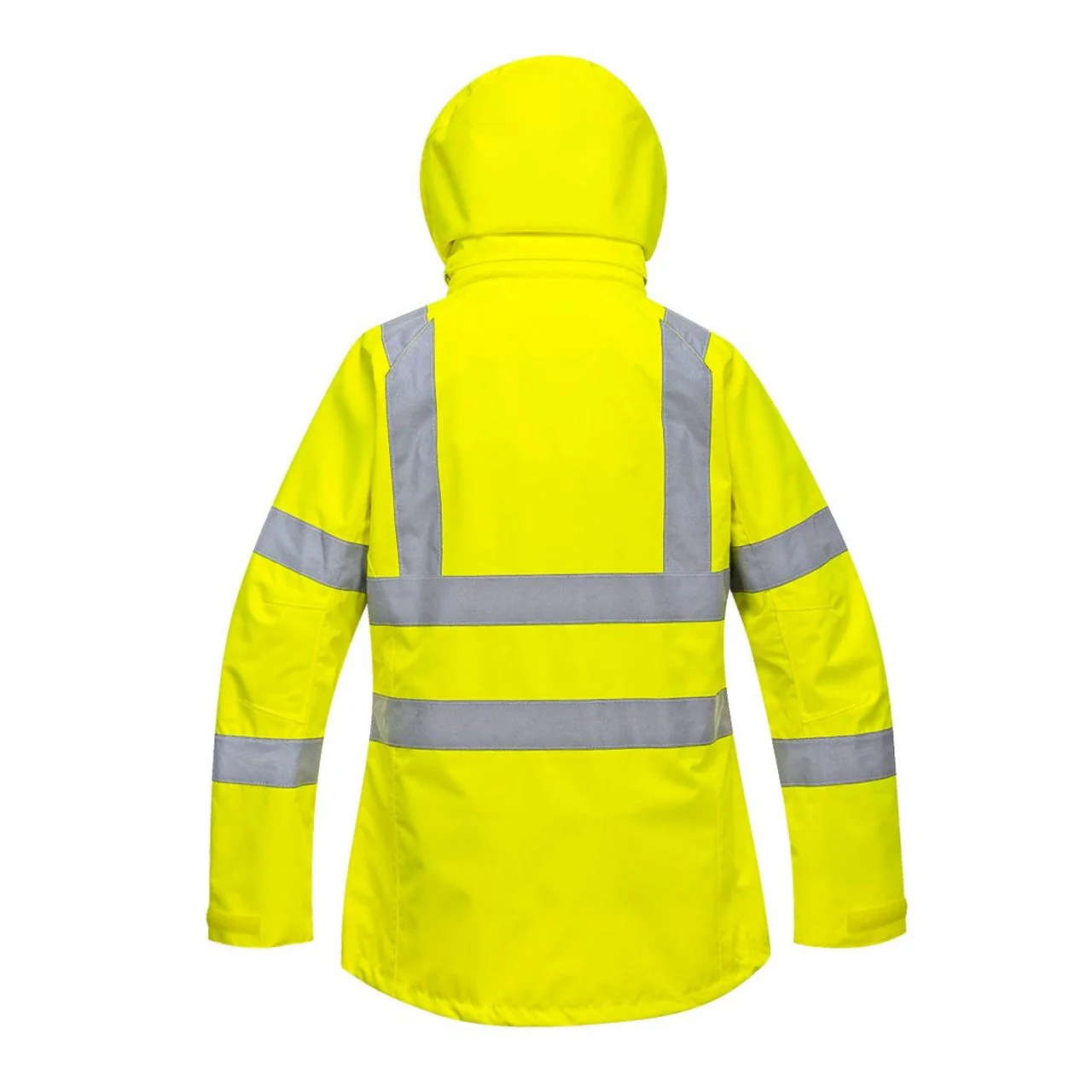 Portwest Women's Type R Class 3 Hi-Vis Breathable Jacket, LW70 - Image 2
