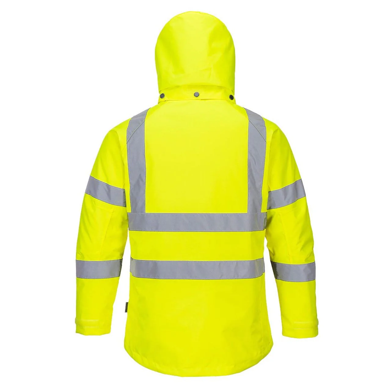 Portwest Women's Type R Class 3 Hi-Vis Winter Jacket - LW74 - Image 2