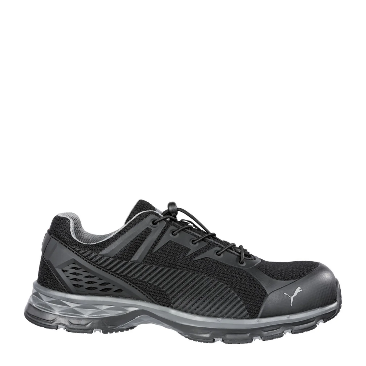 Puma Safety Men's Fuse Motion 2.0 SD Composite Toe Shoes, 643835, Black