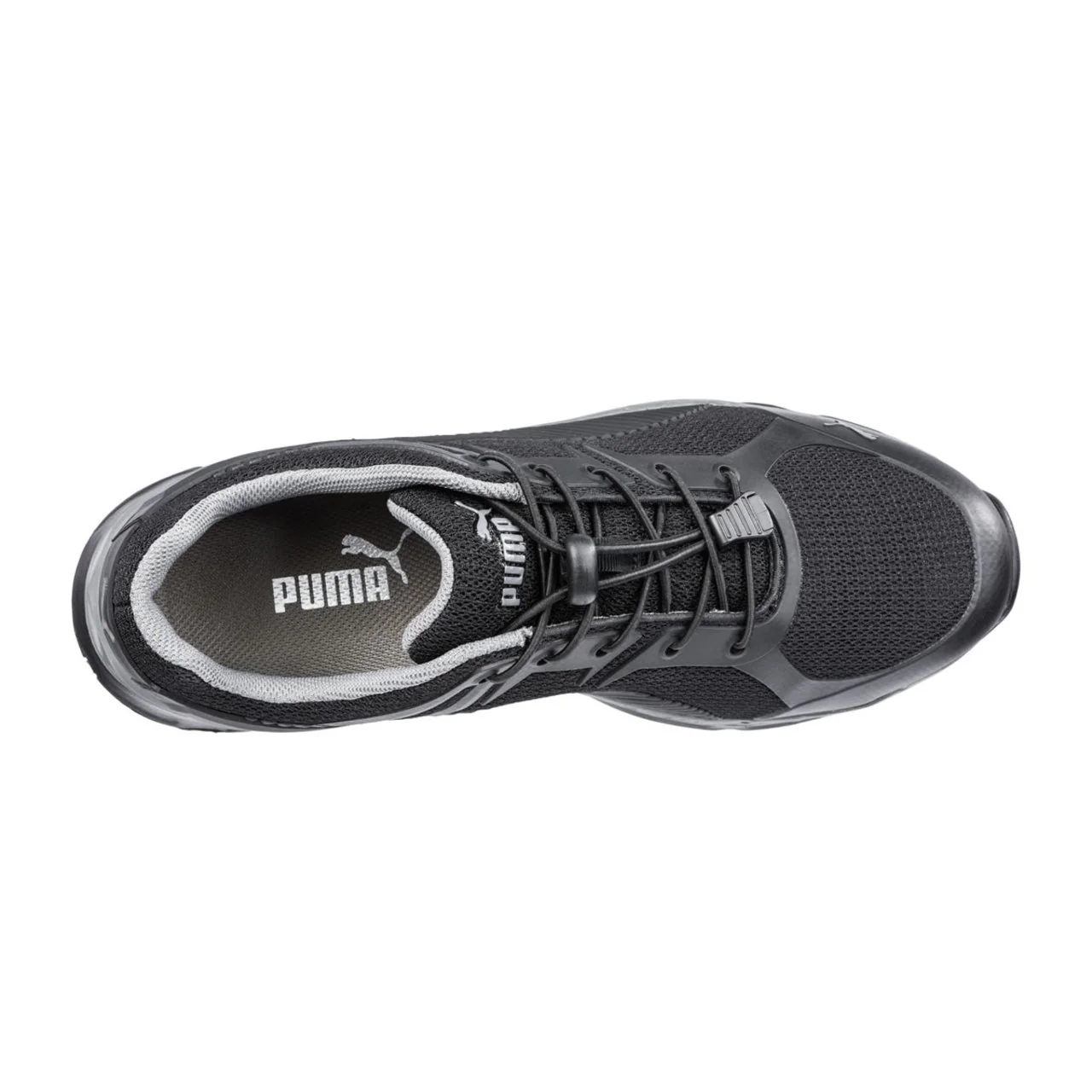 Puma Safety Men's Fuse Motion 2.0 SD Composite Toe Shoes, 643835, Black - Image 3