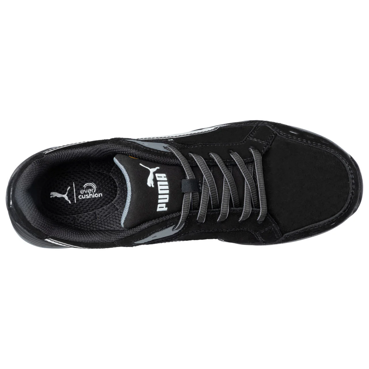 Puma Safety Men's Urban Effect Airtwist Low EH Composite Toe Shoes, 644655, Black/White - Image 4