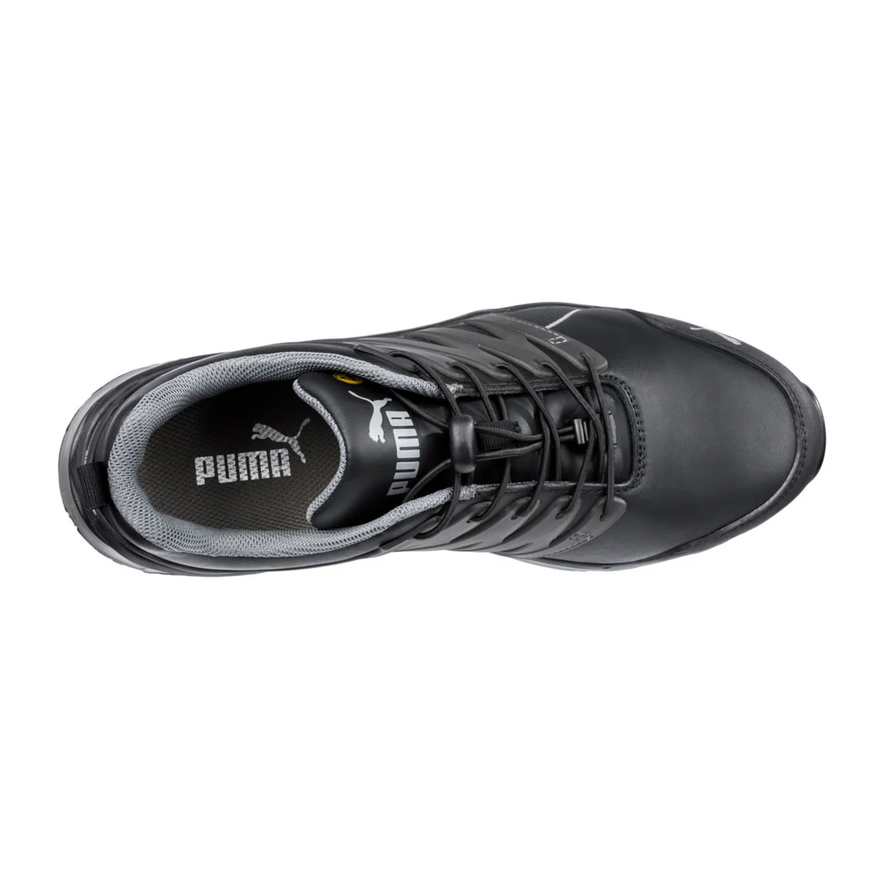 Puma Safety Men's Velocity 2.0 Low SD Composite Shoes, 643845, Black - Image 3