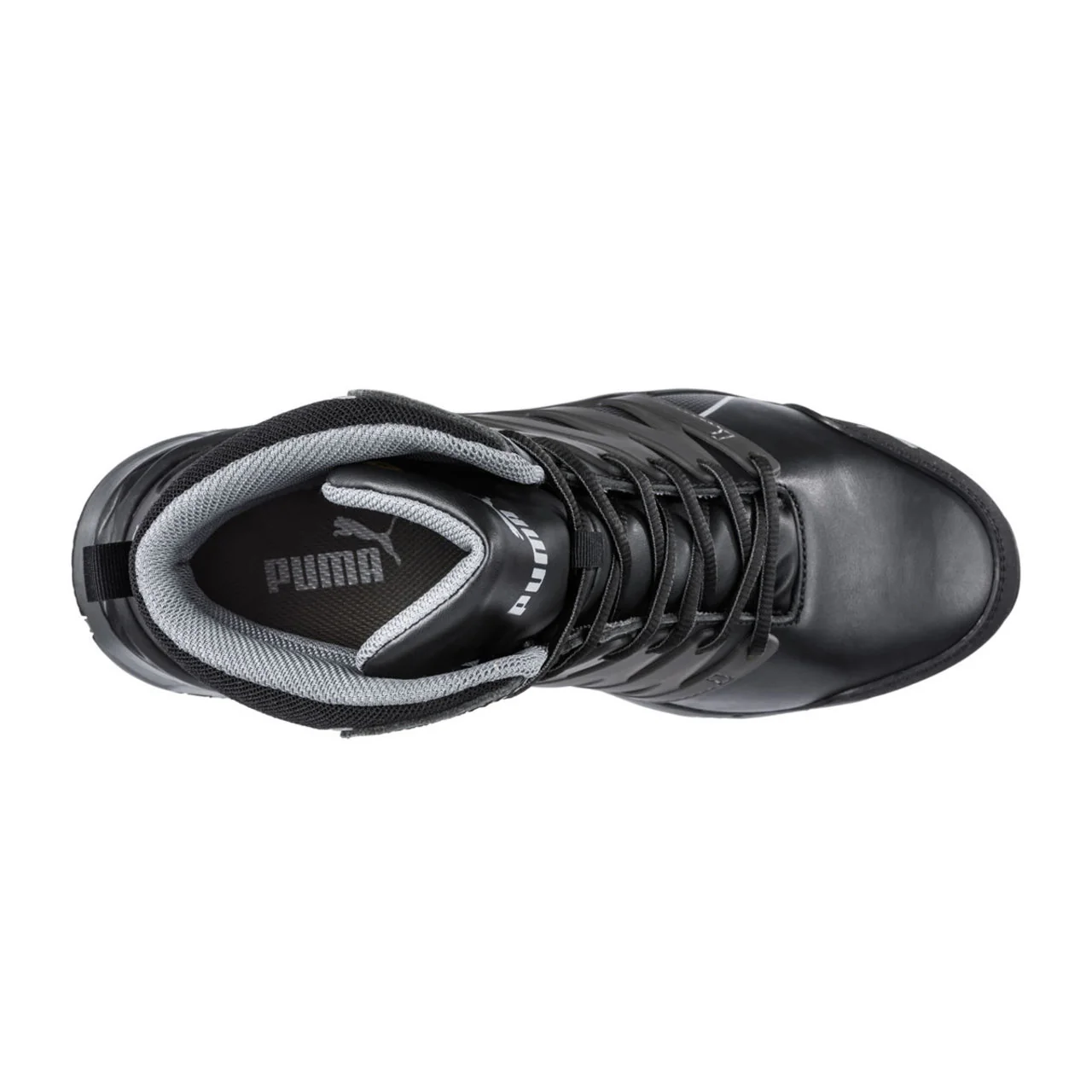 Puma Safety Men's Velocity 2.0 Mid SD Composite Toe Shoes, 633805, Black - Image 3