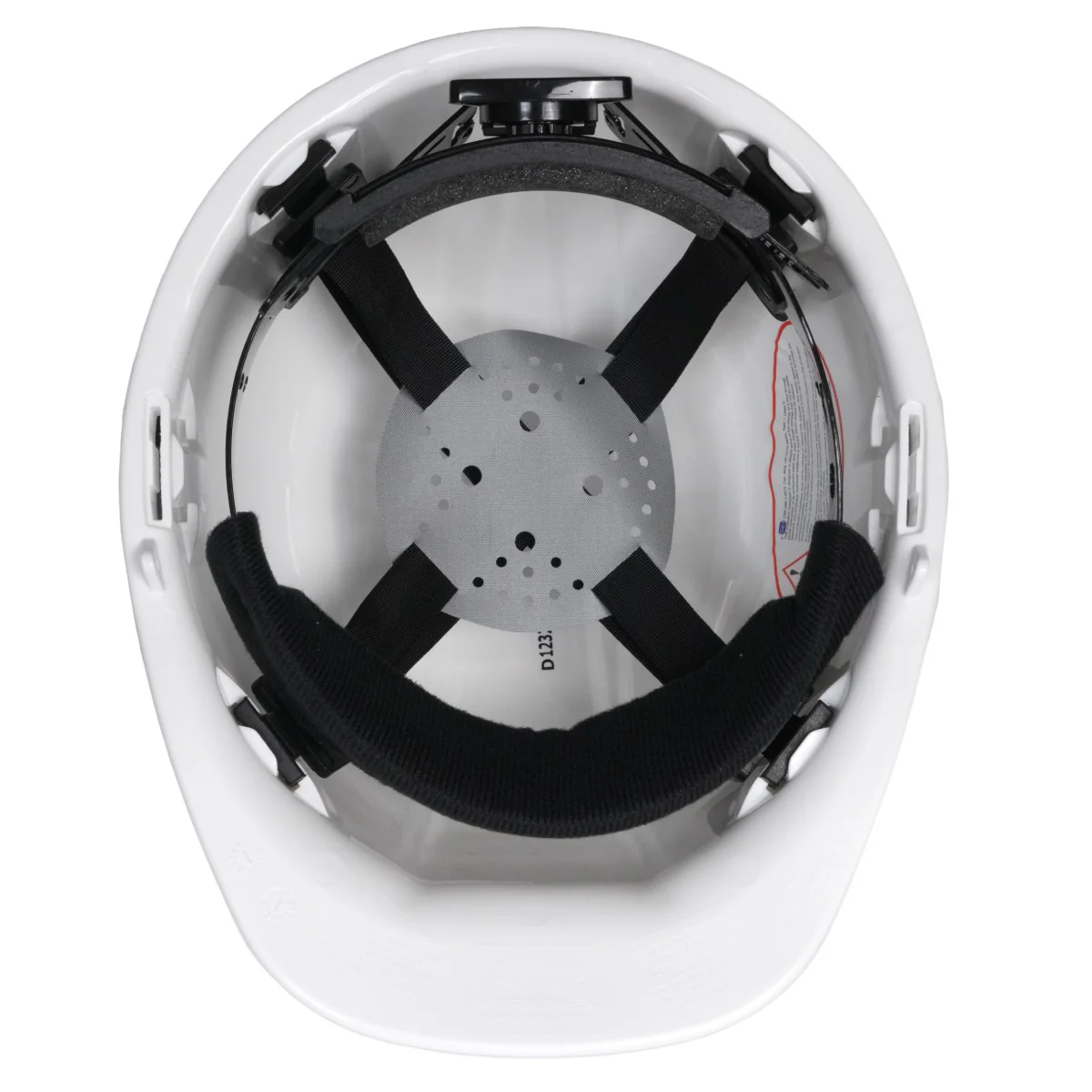 Pyramex 4-Point Ratchet Suspension Replacement, SL Series Cap Style, HP141