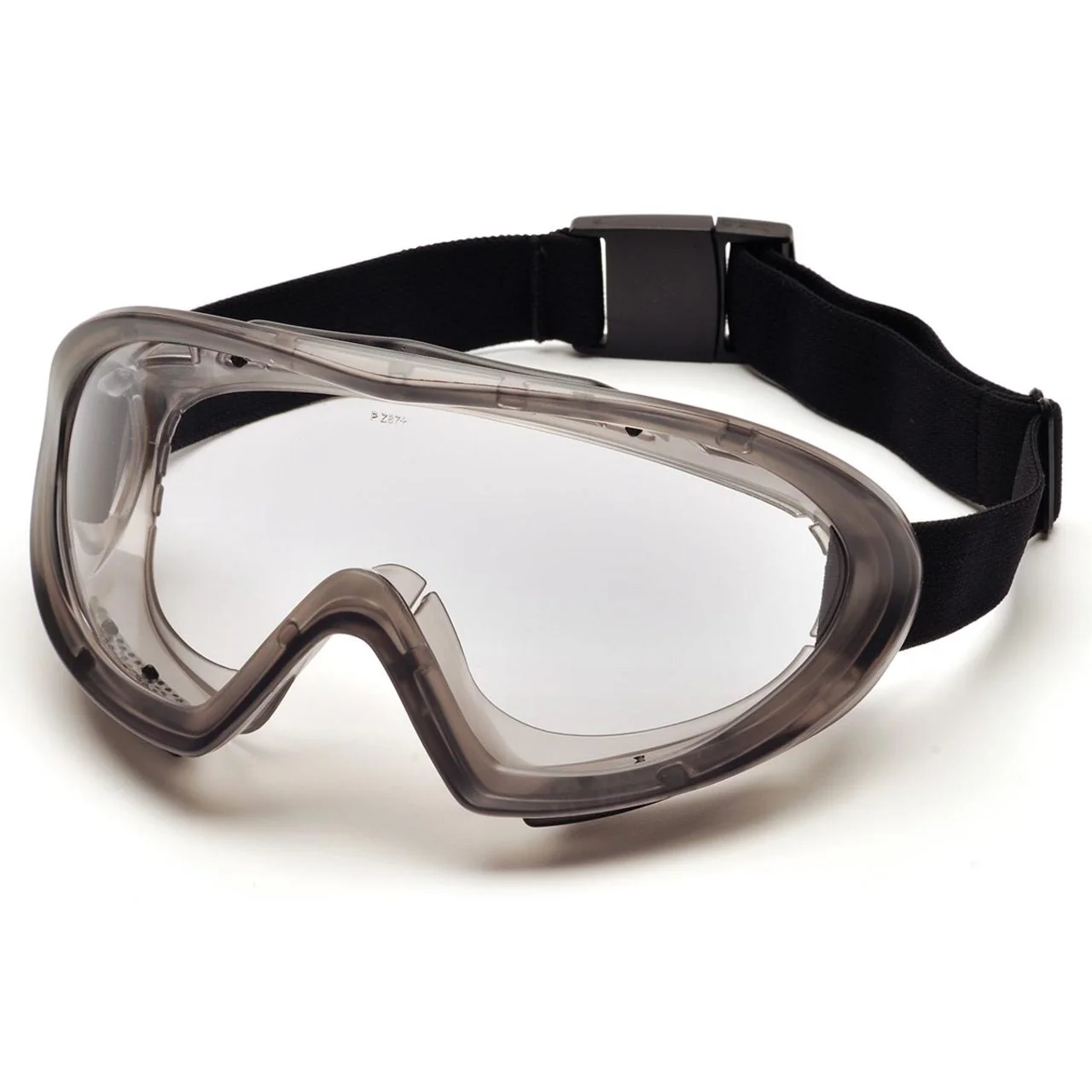 Pyramex Capstone 500 Dual Lens Safety Goggles