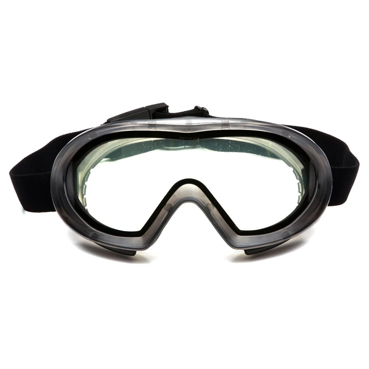 Pyramex Capstone 500 Dual Lens Safety Goggles - Image 2