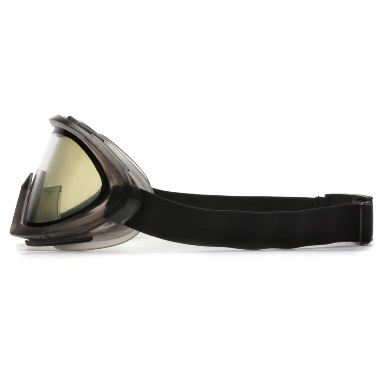Pyramex Capstone 500 Dual Lens Safety Goggles - Image 3