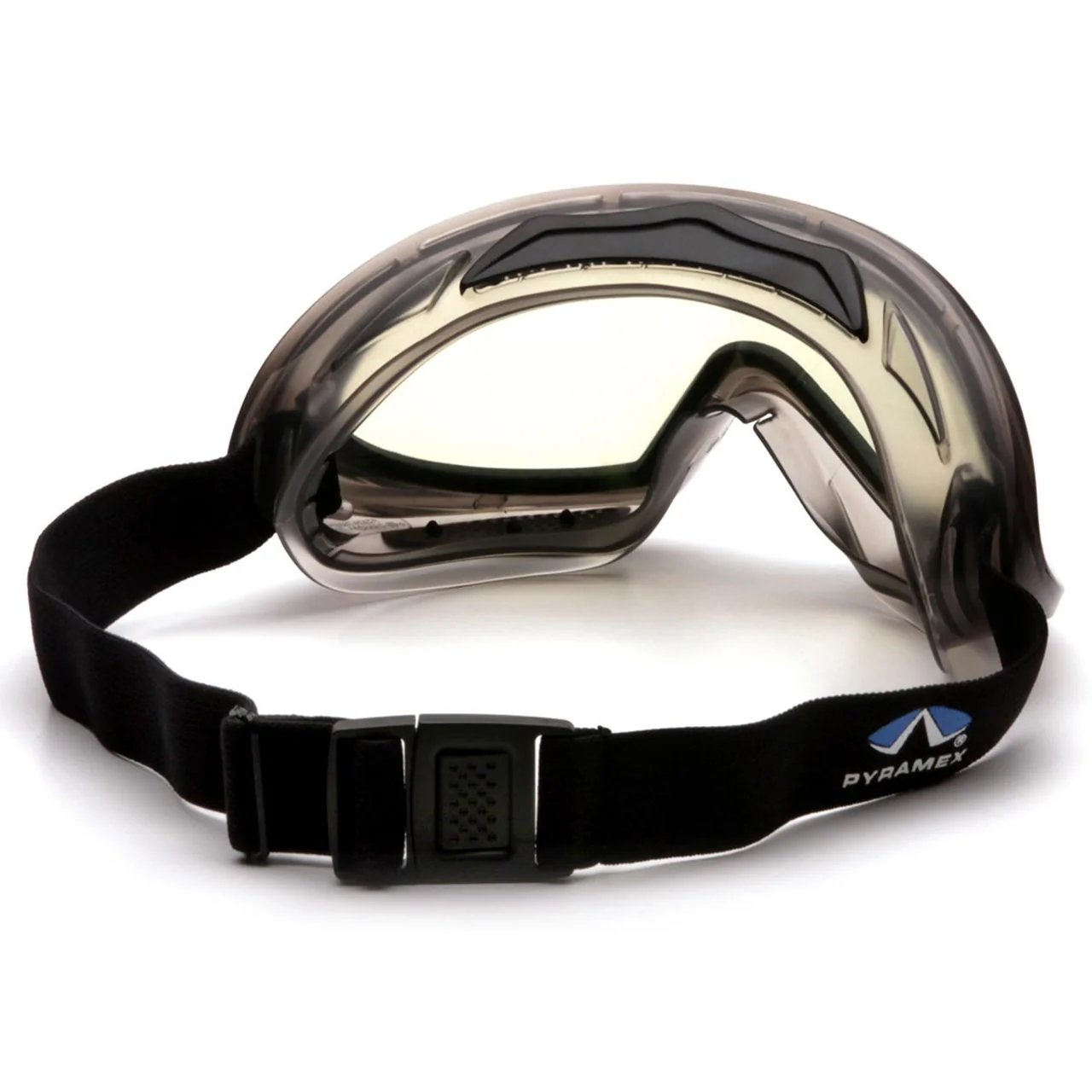 Pyramex Capstone 500 Dual Lens Safety Goggles - Image 4