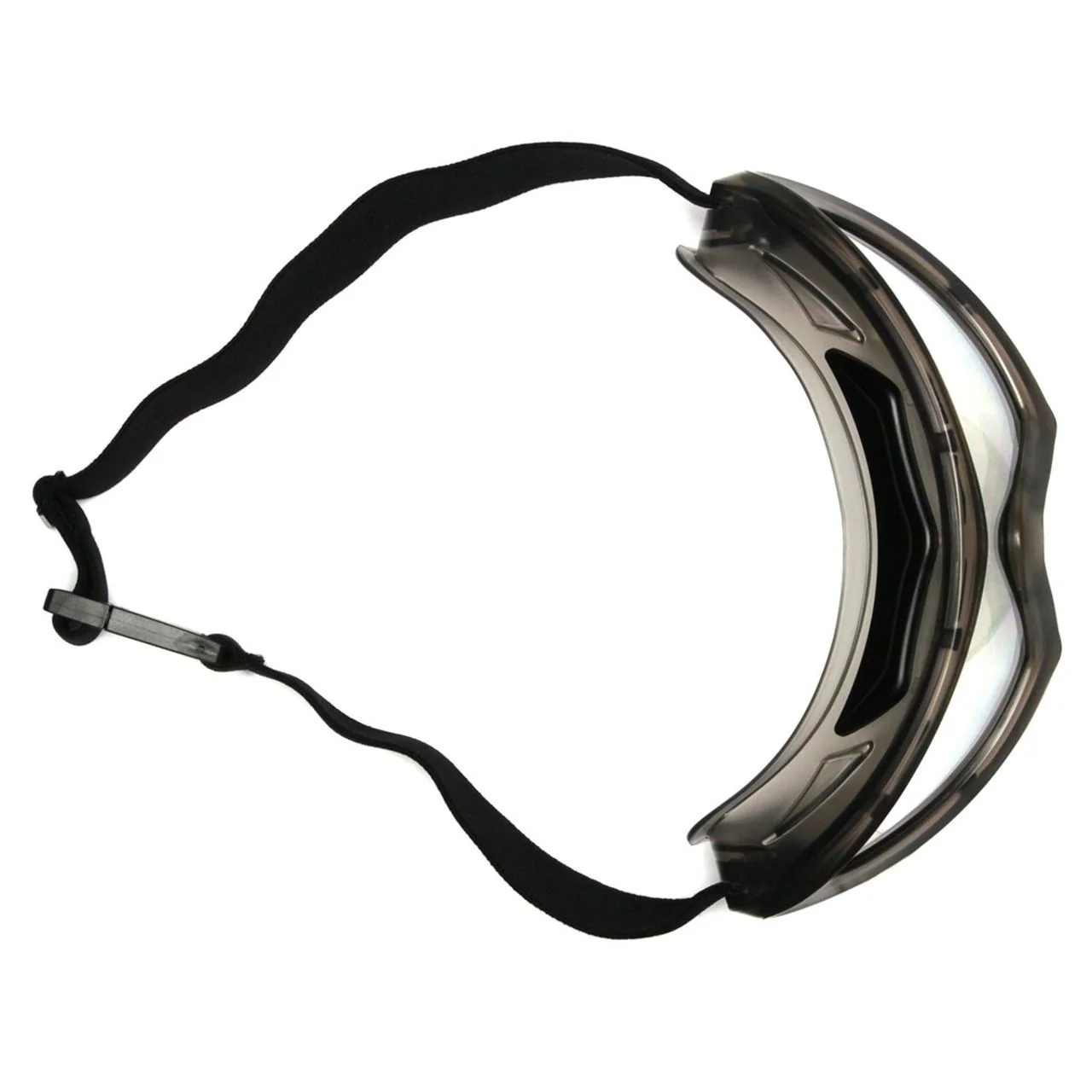 Pyramex Capstone 500 Dual Lens Safety Goggles - Image 5
