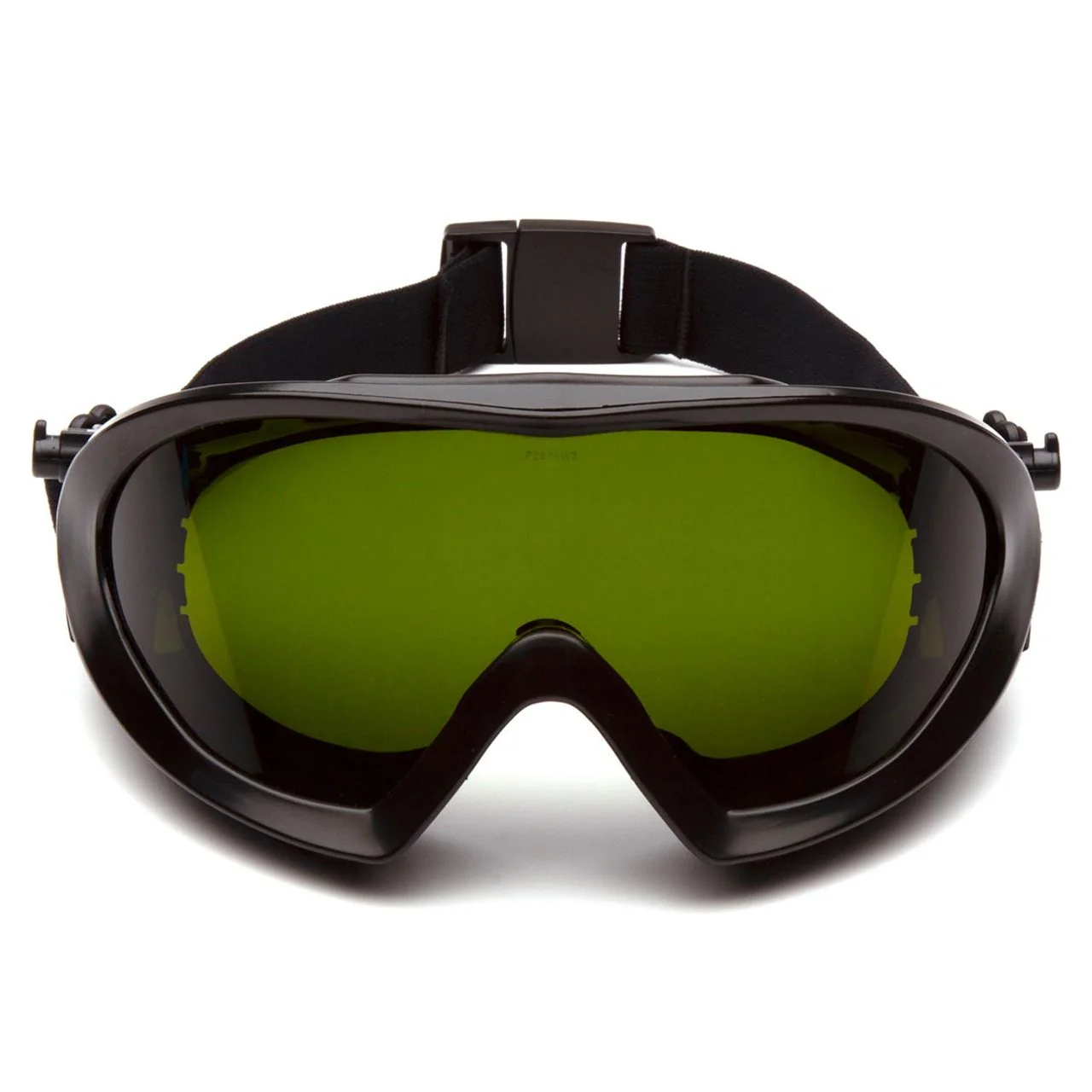 Pyramex Capstone 500 IR Safety Goggles - Image 2