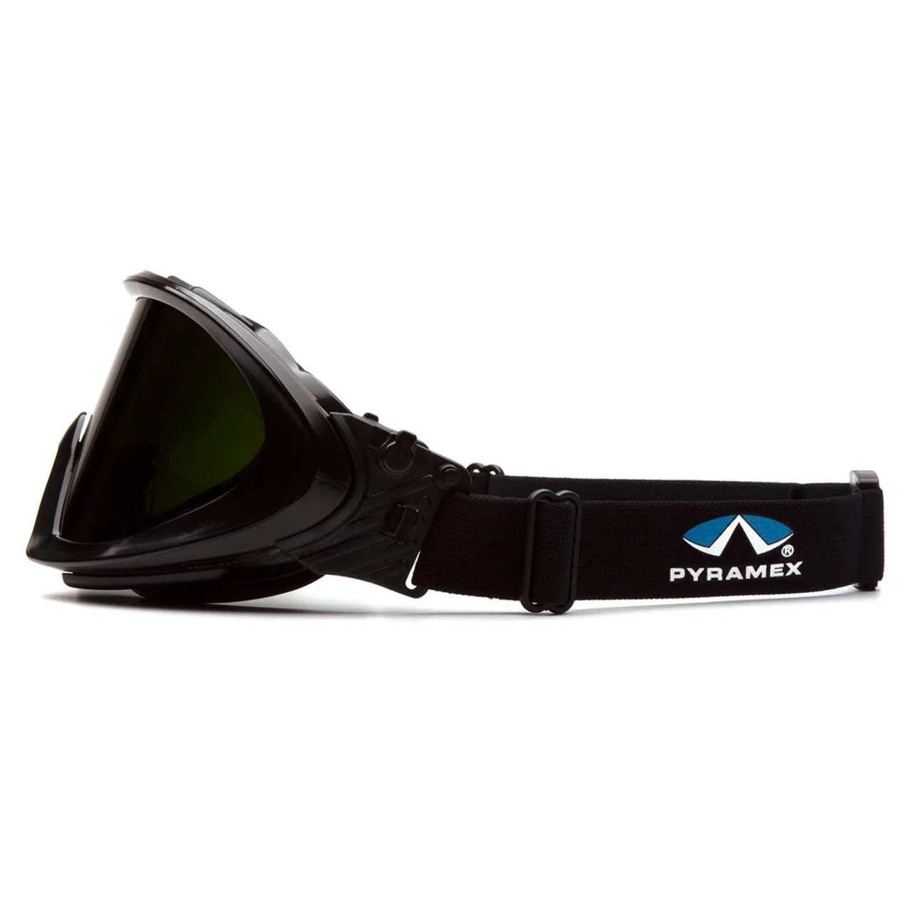 Pyramex Capstone 500 IR Safety Goggles - Image 3