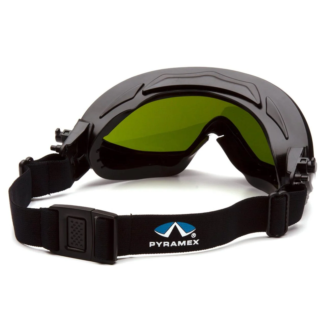 Pyramex Capstone 500 IR Safety Goggles - Image 4