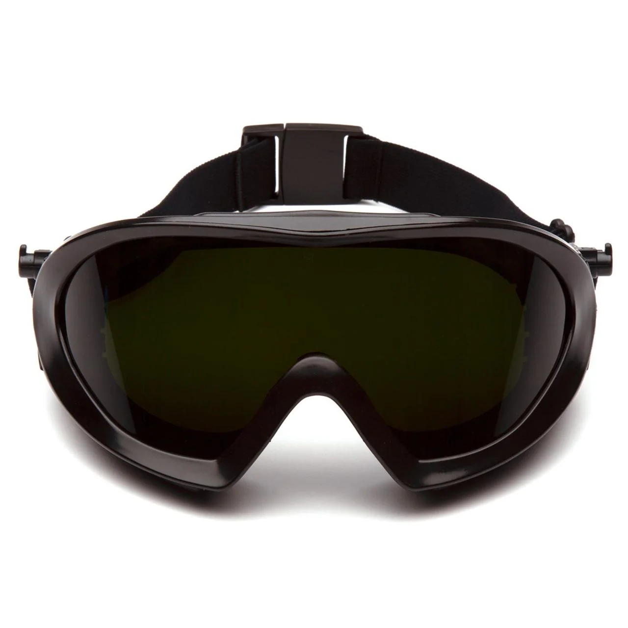 Pyramex Capstone 500 IR Safety Goggles - Image 6