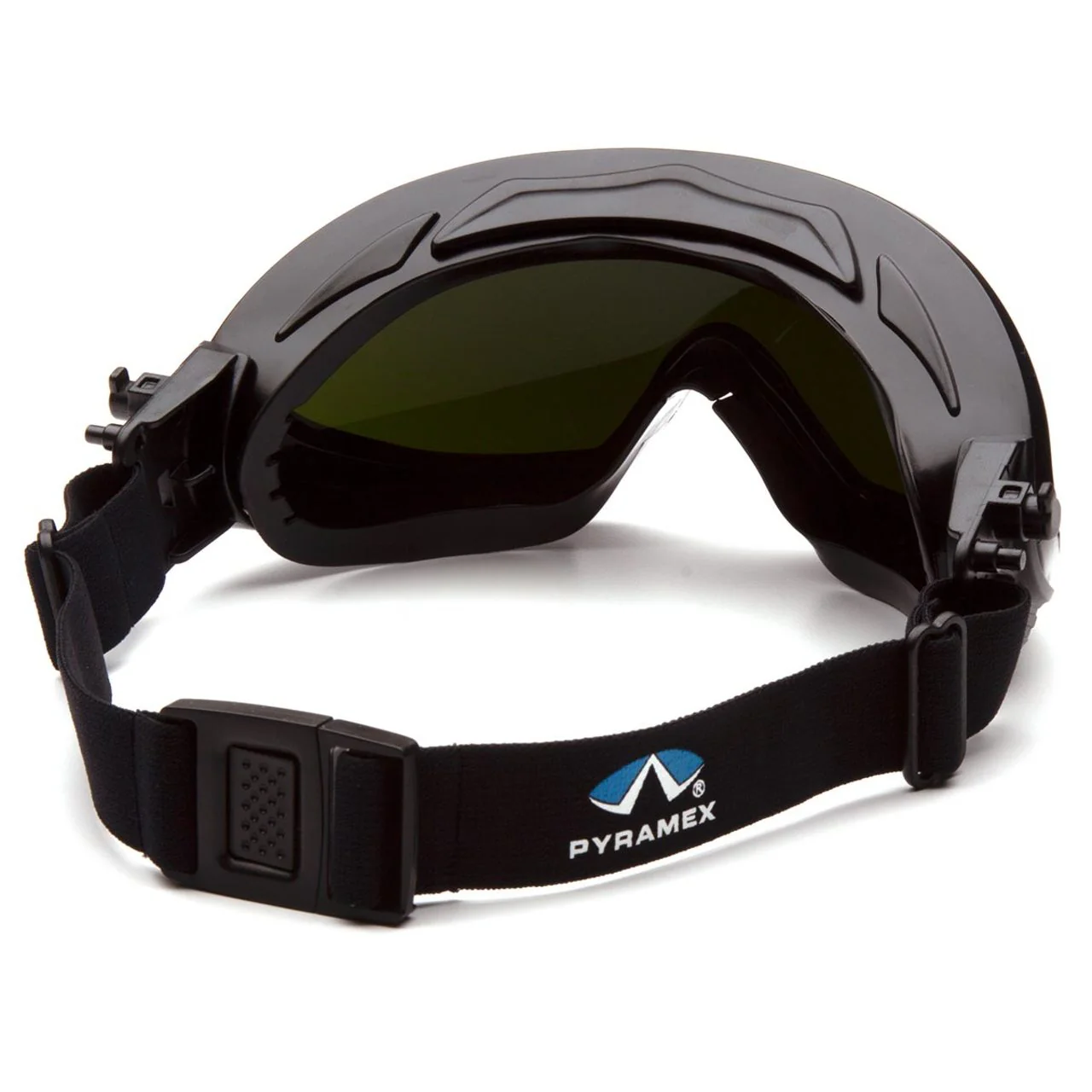 Pyramex Capstone 500 IR Safety Goggles - Image 8