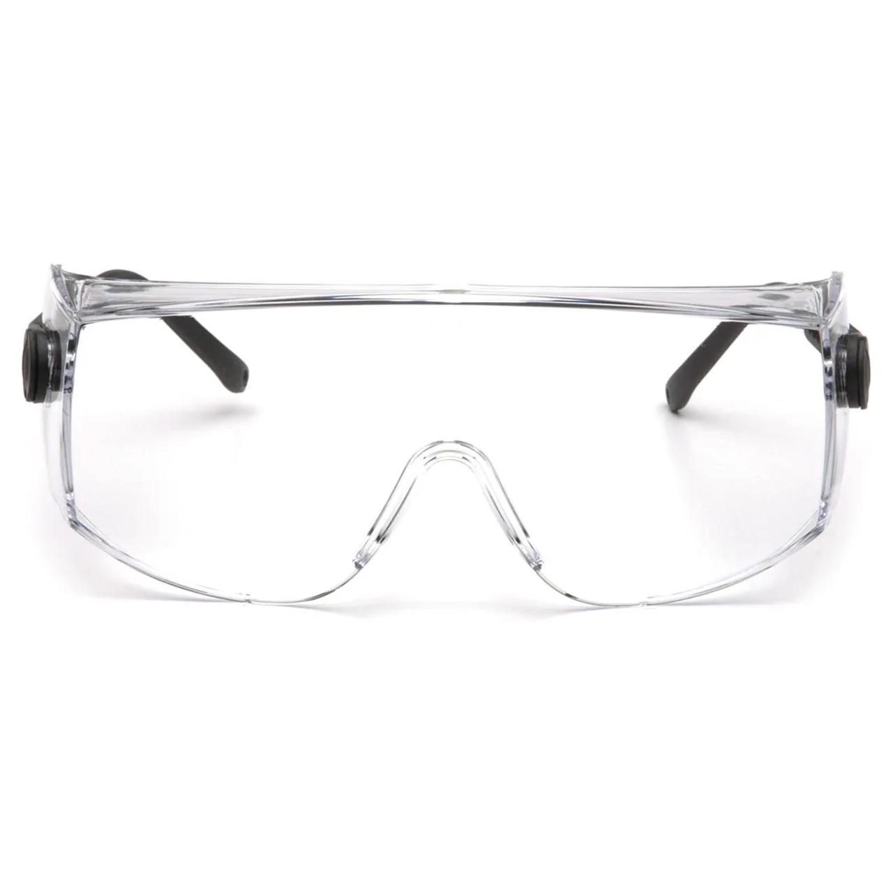 Pyramex Defiant Jumbo OTS Safety Glasses - Image 2