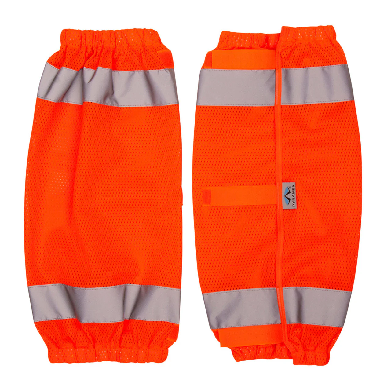 Pyramex RLG Hi-Vis Leg Gaiters - Image 2
