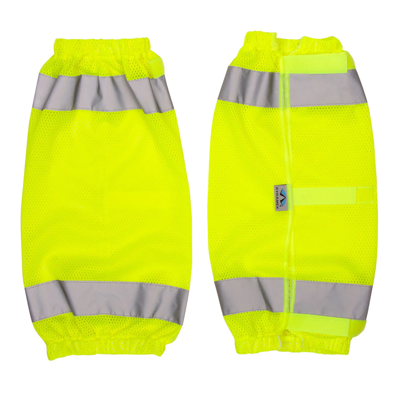 Pyramex RLG Hi-Vis Leg Gaiters - Image 3