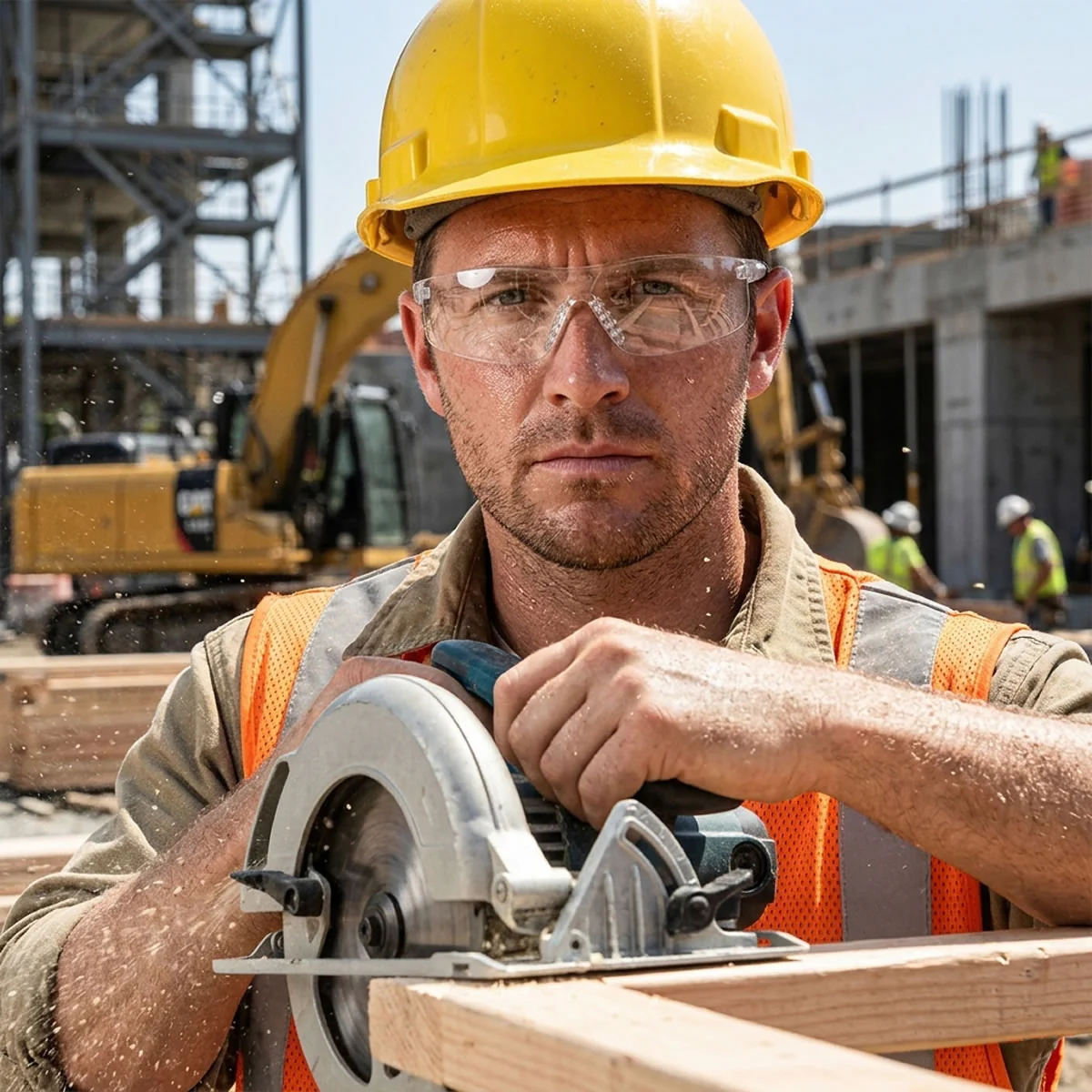Pyramex Provoq Safety Glasses - Image 7