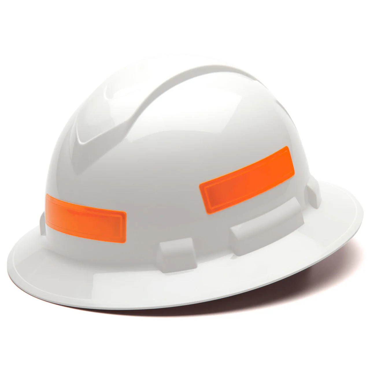 Pyramex Reflective Hard Hat Stickers - 16 Pack - Image 4