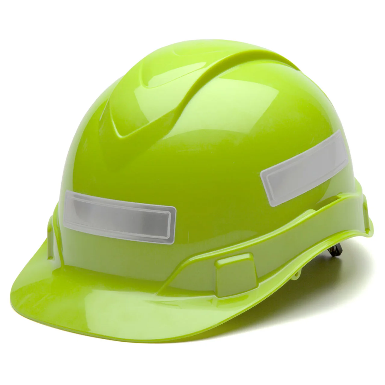 Pyramex Reflective Hard Hat Stickers - 16 Pack - Image 5