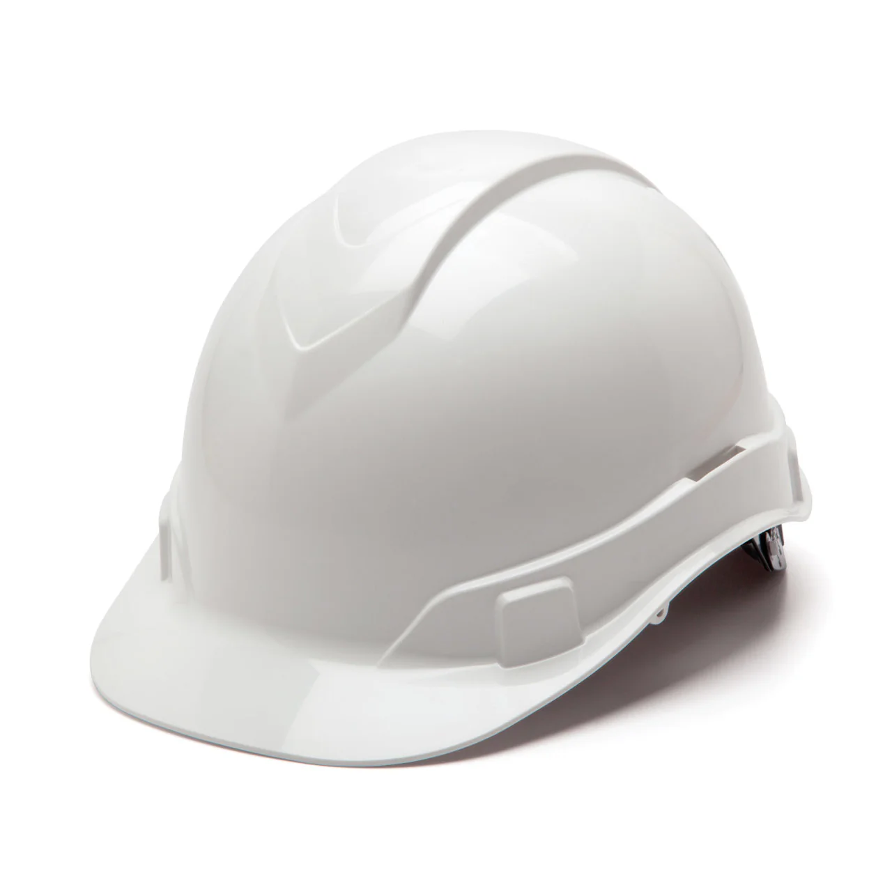 Pyramex Ridgeline Cap Style Hard Hat 6-Point Ratchet Suspension - Image 10
