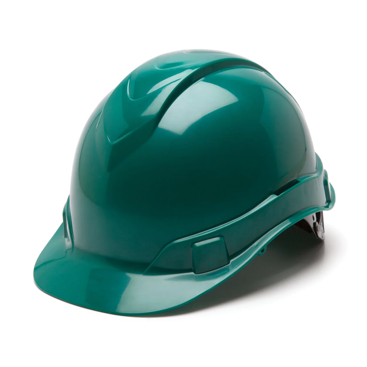 Pyramex Ridgeline Cap Style Hard Hat 6-Point Ratchet Suspension - Image 14