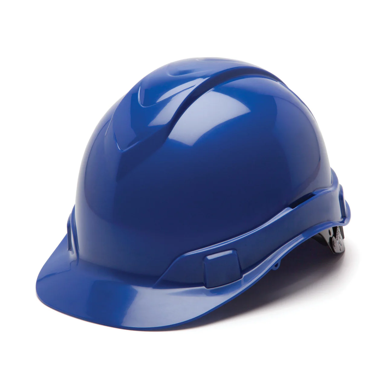 Pyramex Ridgeline Cap Style Hard Hat 6-Point Ratchet Suspension - Image 15