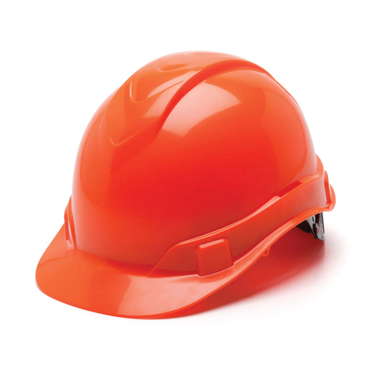 Pyramex Ridgeline Cap Style Hard Hat 6-Point Ratchet Suspension - Image 16